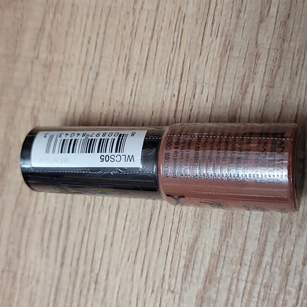 NYX Whipped Lip & Cheek Souffle Cocoa Bean WLCS05 New - Picture 5 of 8